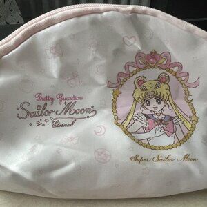 Sailor Moon Eternal x 3COINS Limited Edition 2021 release - Cosmetic Pouch